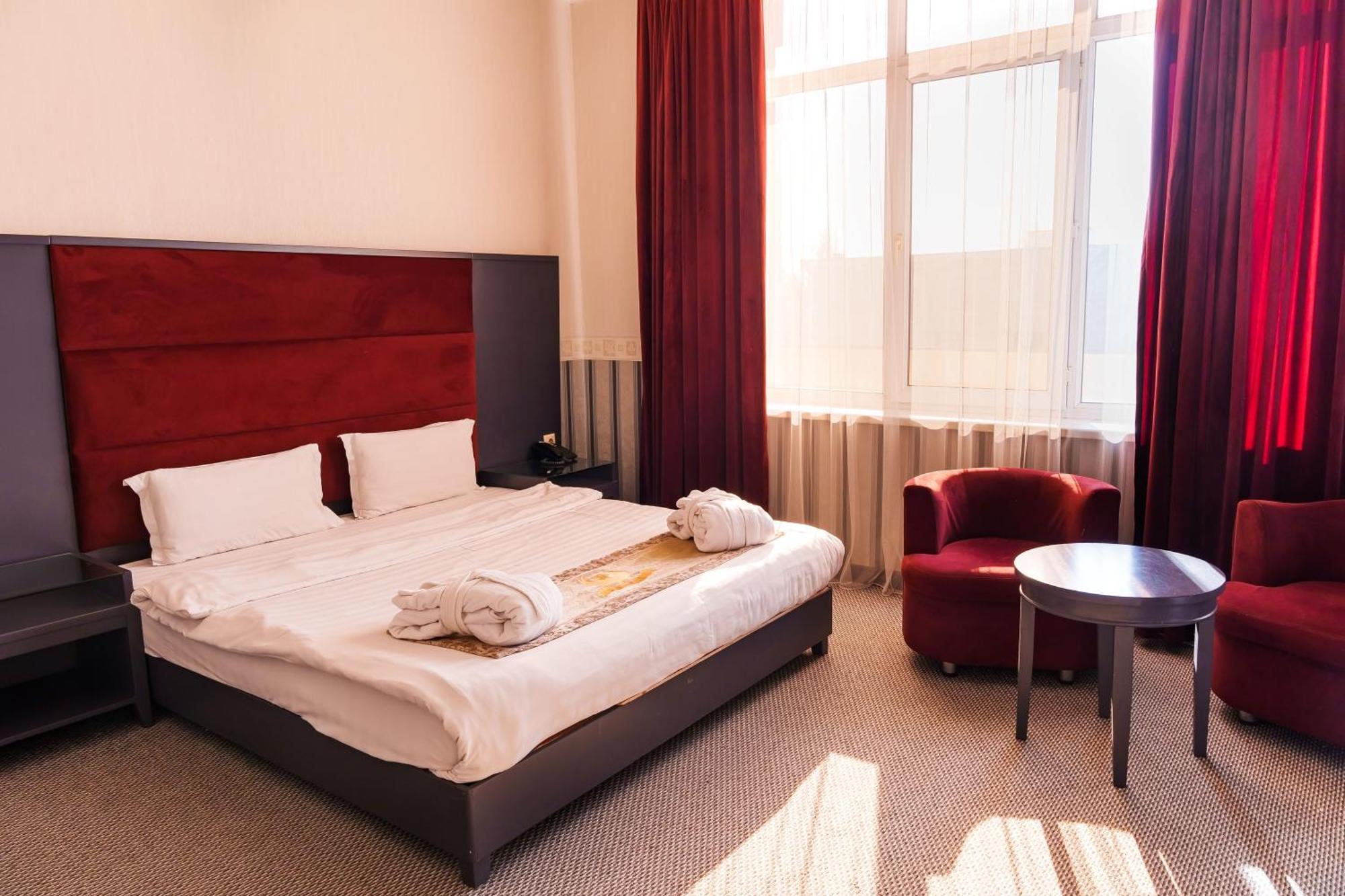 Almaty Grand Erbil Hotel Zewnętrze zdjęcie