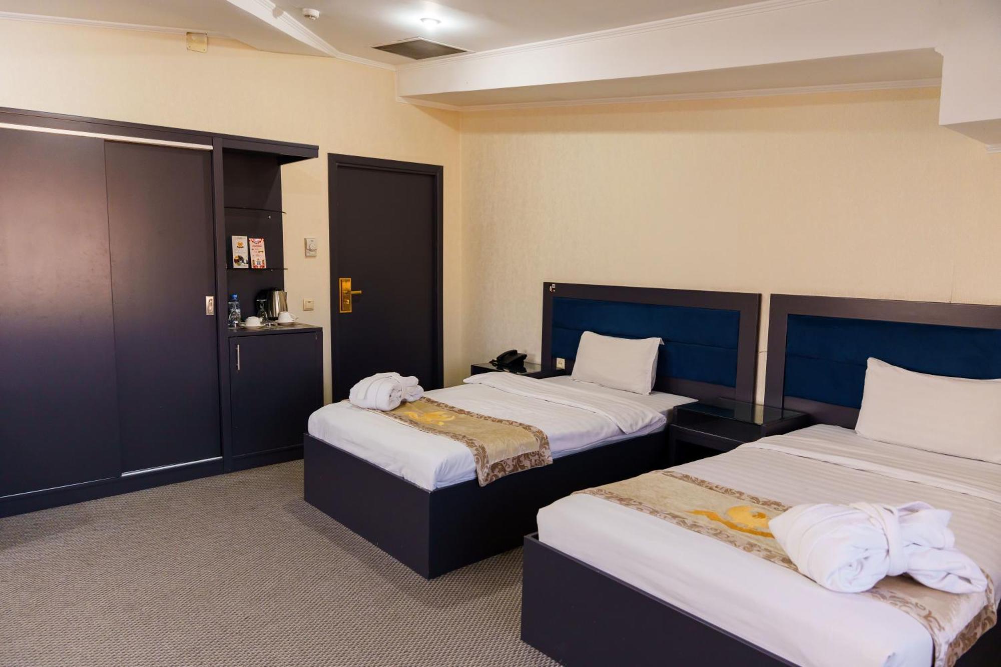 Almaty Grand Erbil Hotel Zewnętrze zdjęcie
