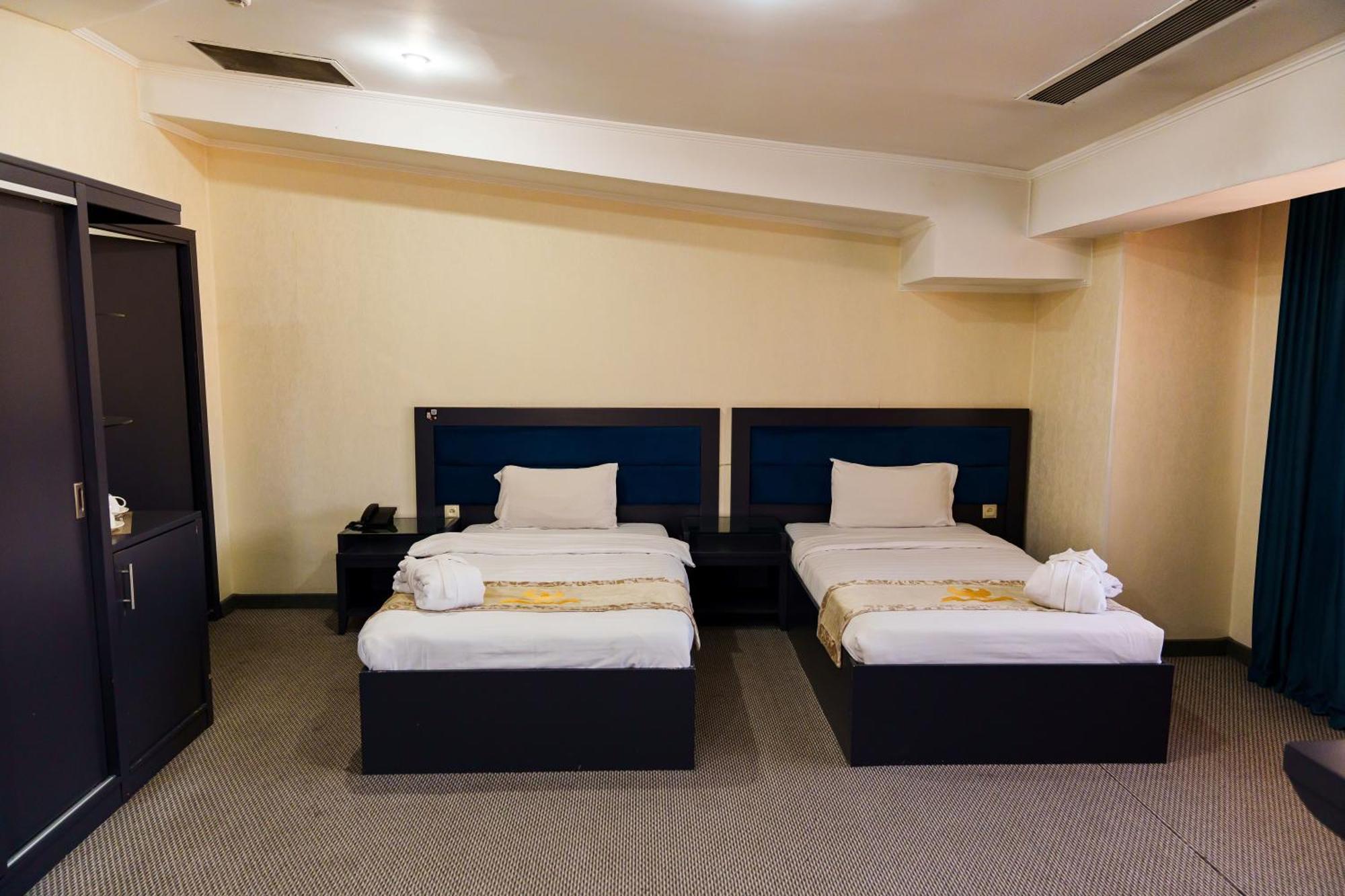 Almaty Grand Erbil Hotel Zewnętrze zdjęcie