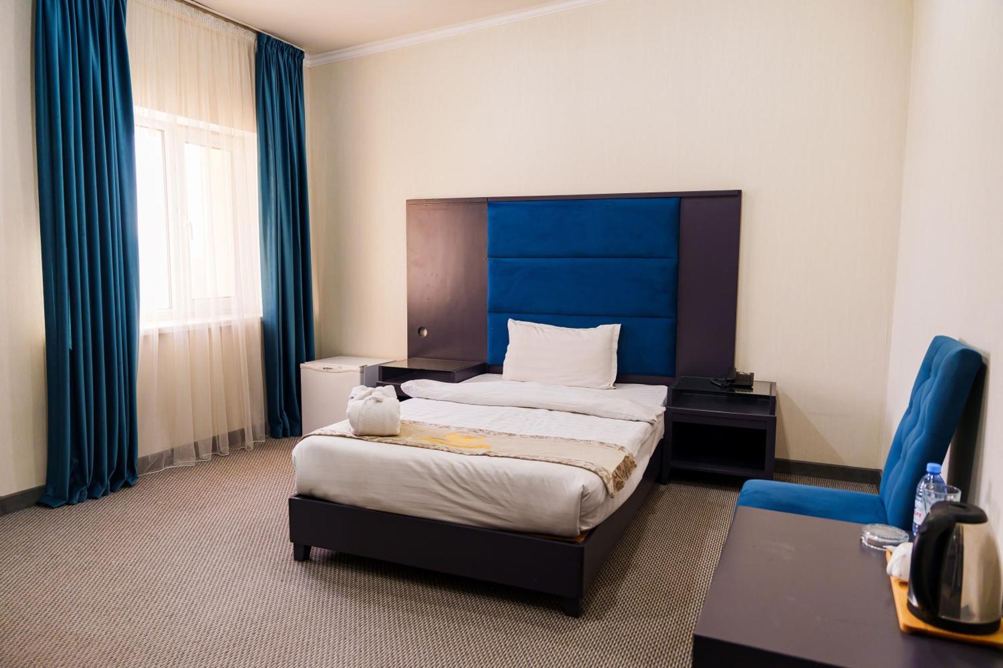 Almaty Grand Erbil Hotel Zewnętrze zdjęcie