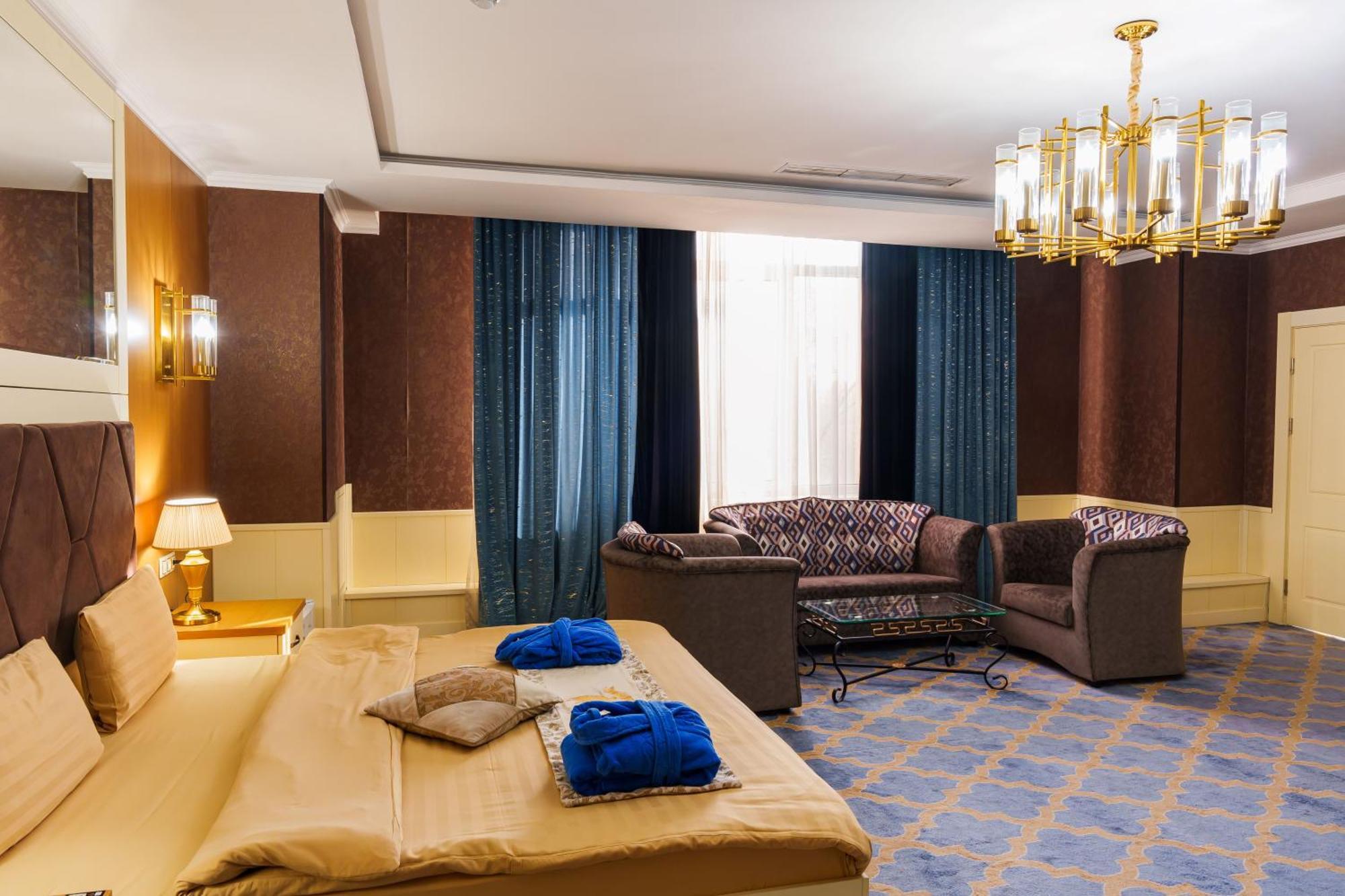 Almaty Grand Erbil Hotel Zewnętrze zdjęcie