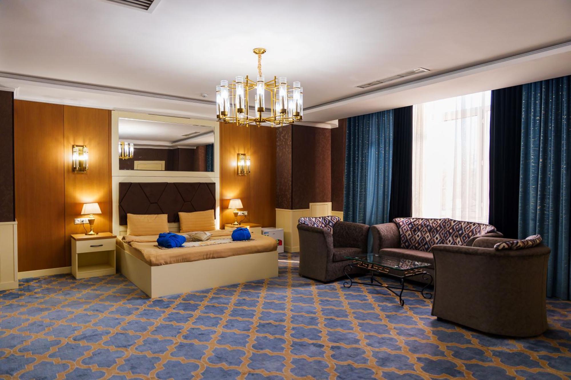 Almaty Grand Erbil Hotel Zewnętrze zdjęcie