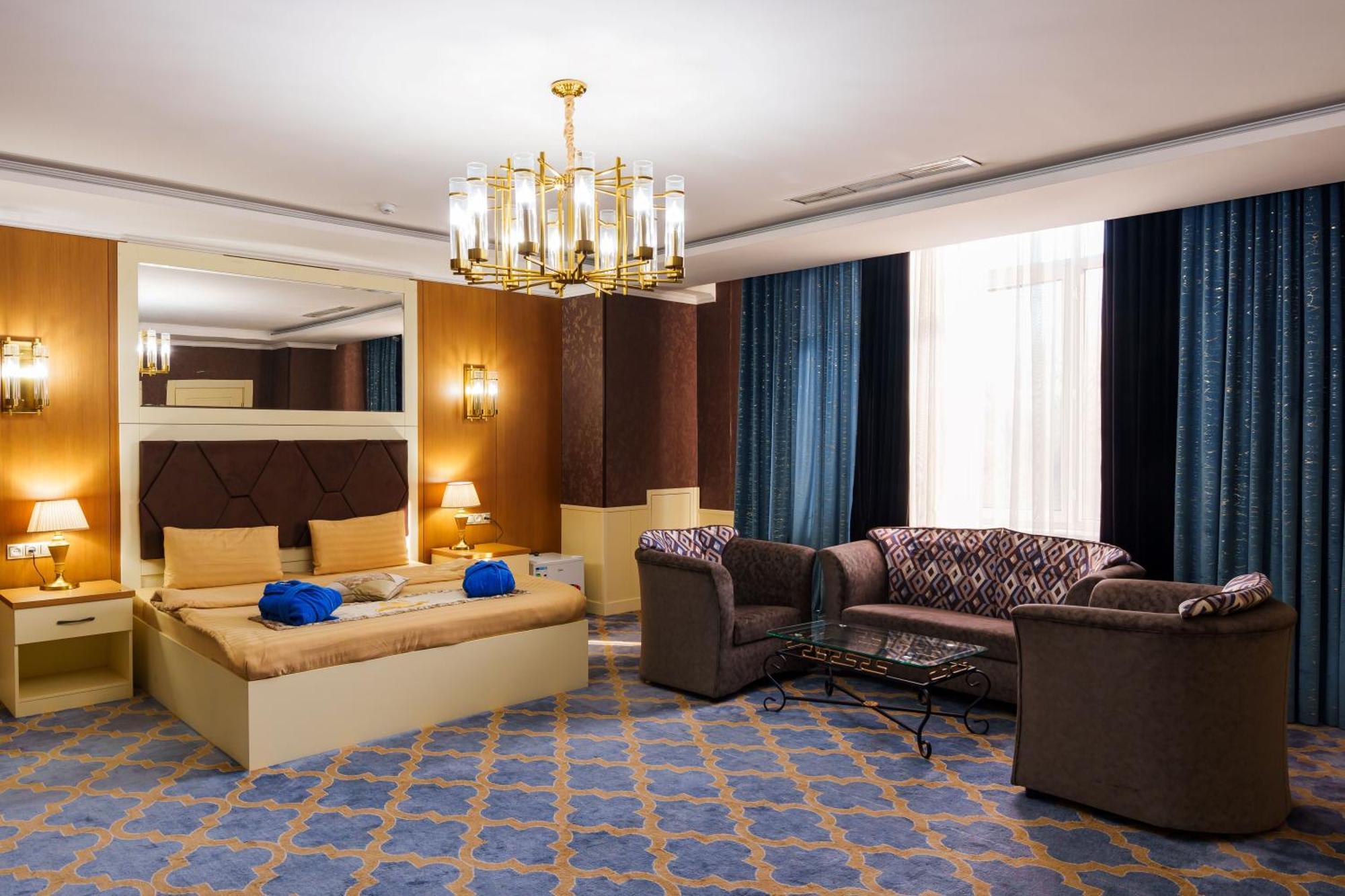 Almaty Grand Erbil Hotel Zewnętrze zdjęcie